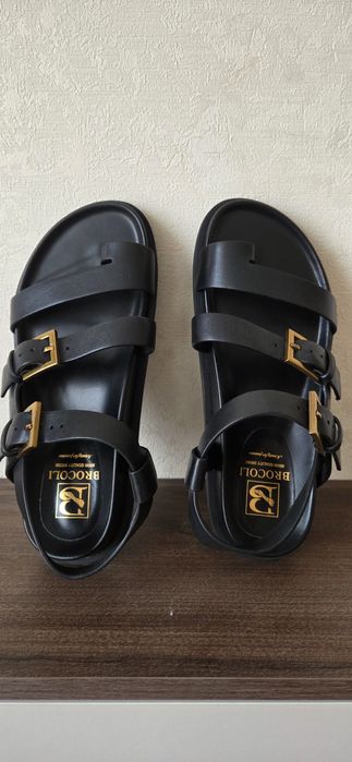 Летние босоножки