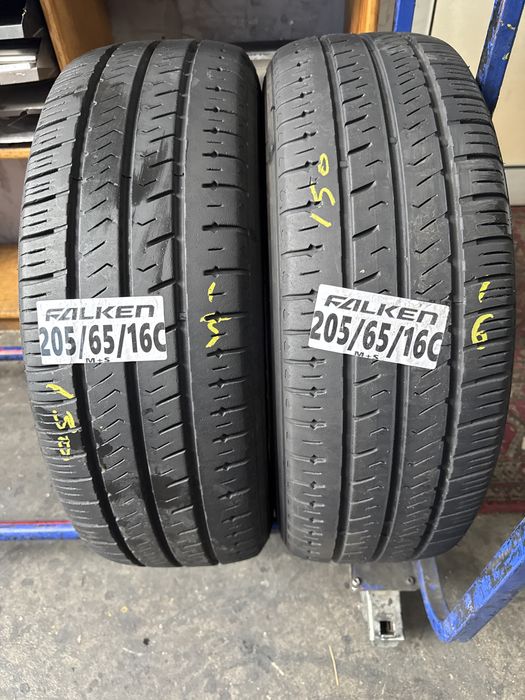 205/65/16C Falken