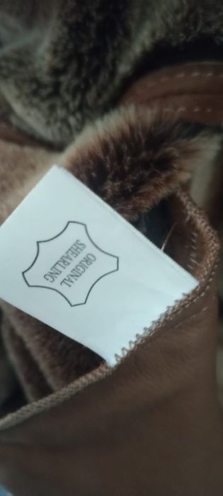 Продам дубленку (зима)