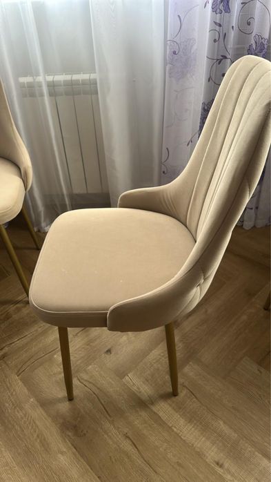 стулья кухонные новые 6 шт