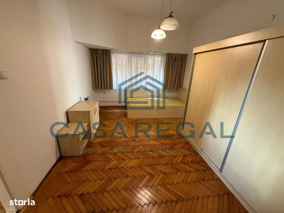 Apartament 4 camere de închiriat – Ultracentral – Casa Regal Imobiliar