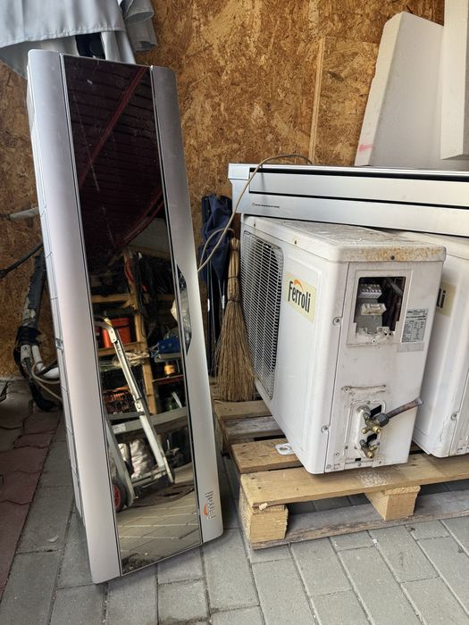 Inverter clima Ferroli 12000 btu