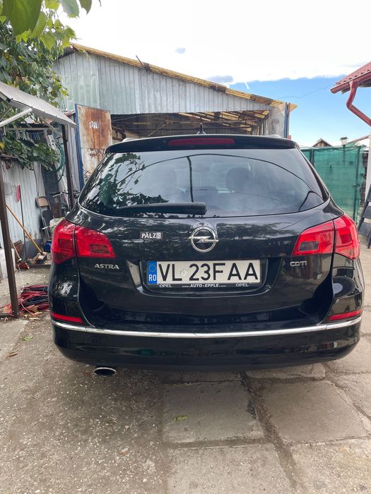 OPEL Astra 0 — imagine 3