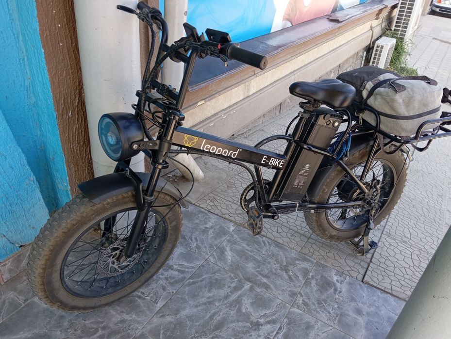 Продам электро байк