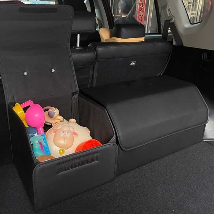 Чанта за принадлежности PA286, 40см, кожа