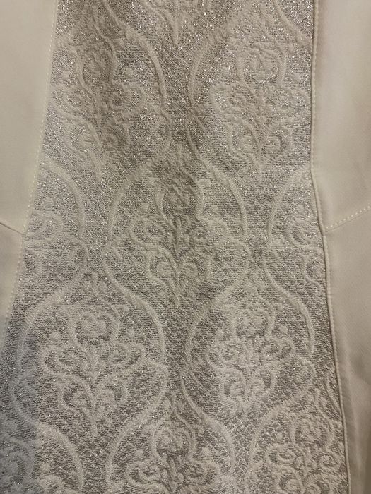 Белое платье женское