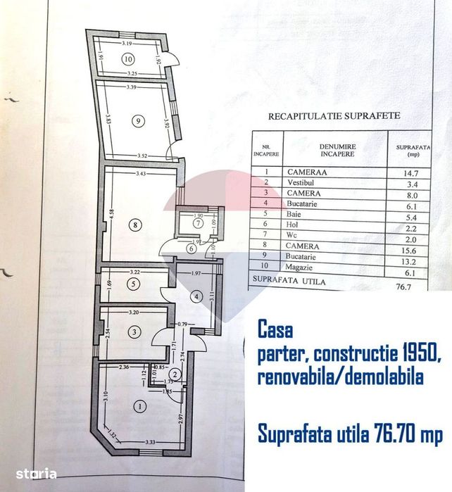 Casă individuala de vânzare curte | Metrou | Drumul Sarii Panduri