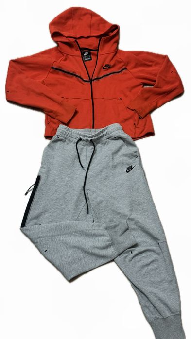 Nike Tech Fleece дамски анцуг