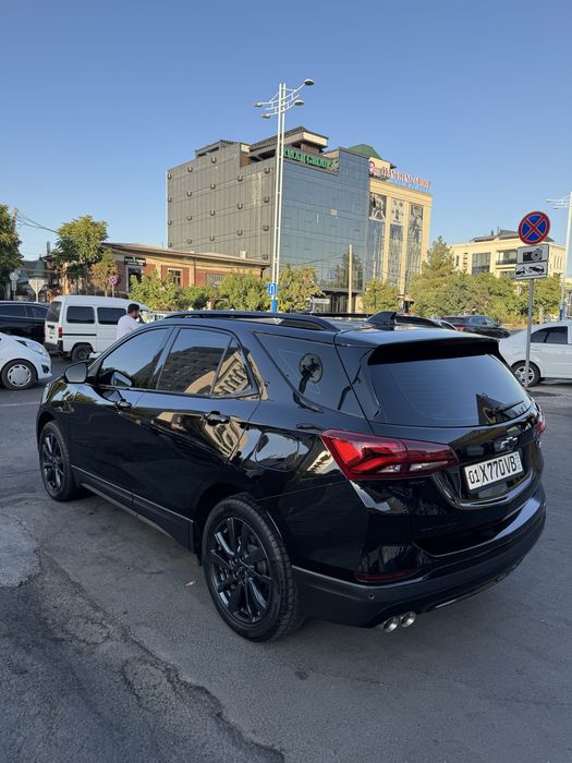 Chevrolet Equinox 2023