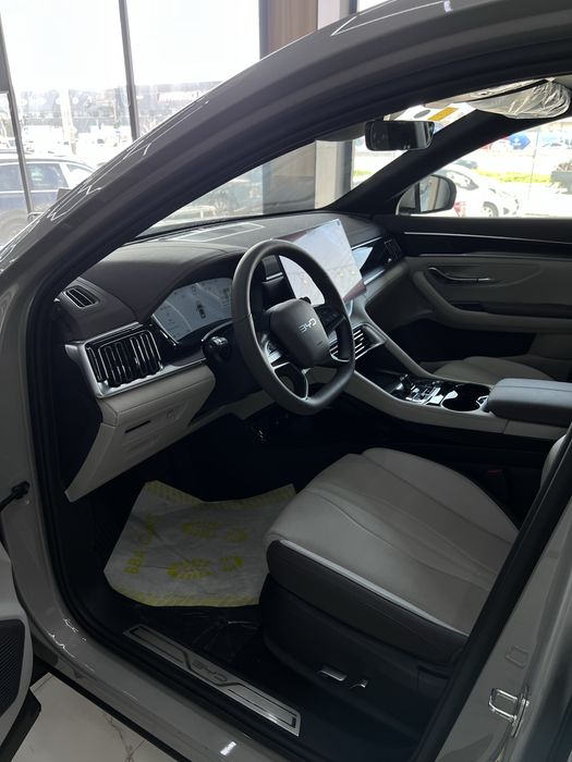 Byd chempion smart drive 1 yil garantiya