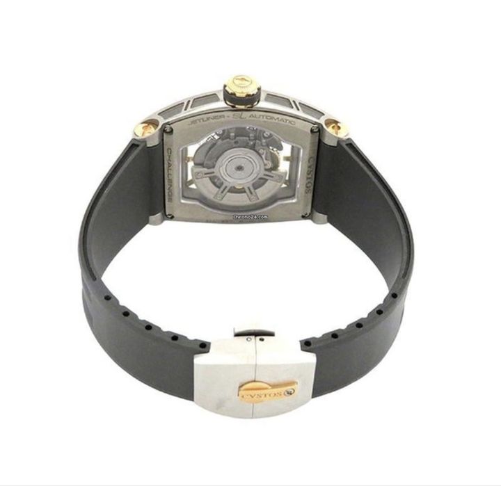 Cvstos Challenge LS Jetliner Limited Edition ,Бартер