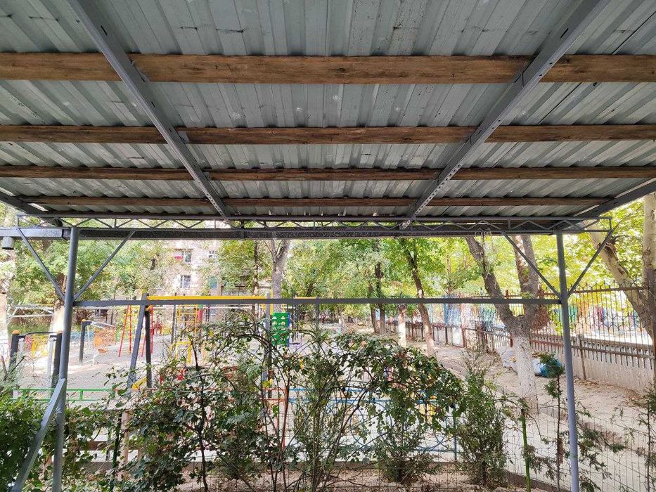 Продаётся навес на 26-квартале Чиланзара. 26-кварталда навес сотилади