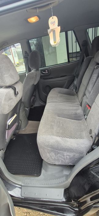 Hyundai Santa Fe 2003
