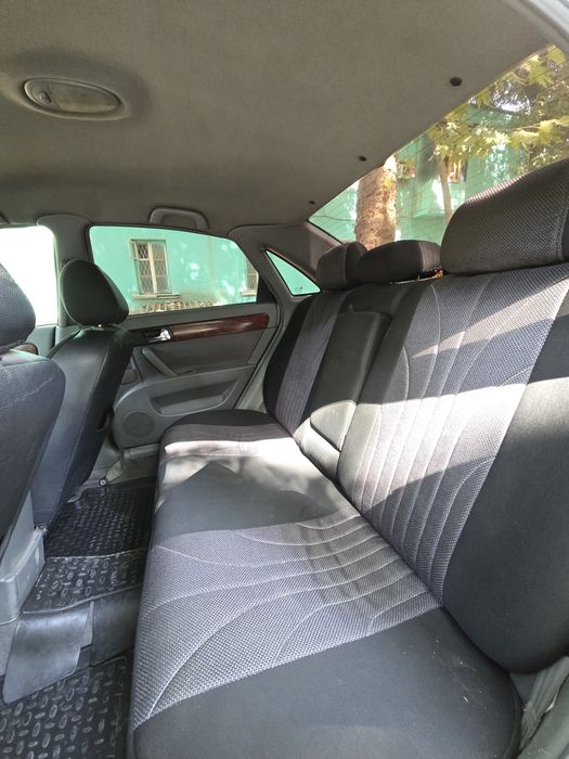Lasetti 1.8 mexanik gaz bor