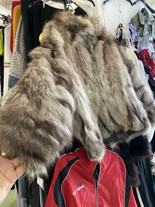 Haina blana naturala