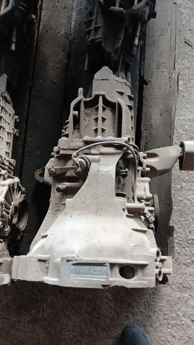 Ауди а6 с4 механическая коробка