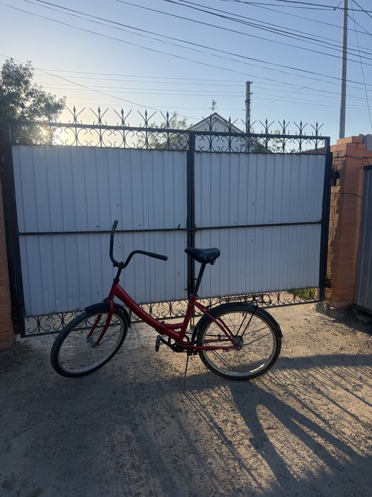 Велосипед стелс 710