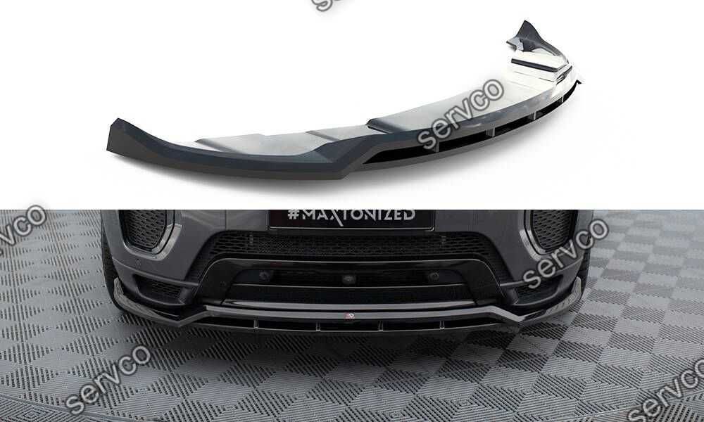 Prelungire bara fata Land Rover Range Rover Evoque Mk1 2013-2018 v1 -