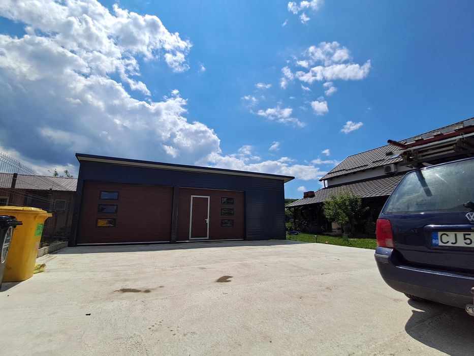 Construcție Garaje /Depozite *Performanta și calitate