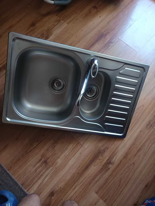 Chiuveta inox Franke