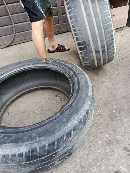 Шины летние /20 ие комплект