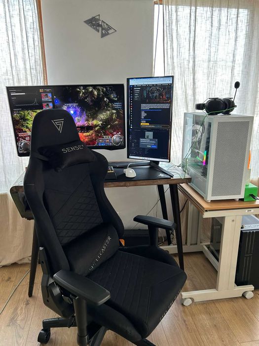Ultra PC Gaming Nvidia RTX 4090 64Gb Ram Ryzen 7 7800x3D in garantie