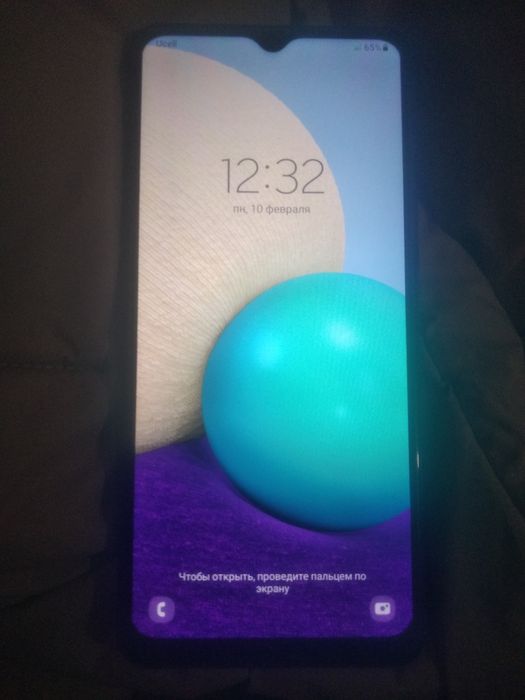 SAMSUNG  A02 телефон 500 минг сум