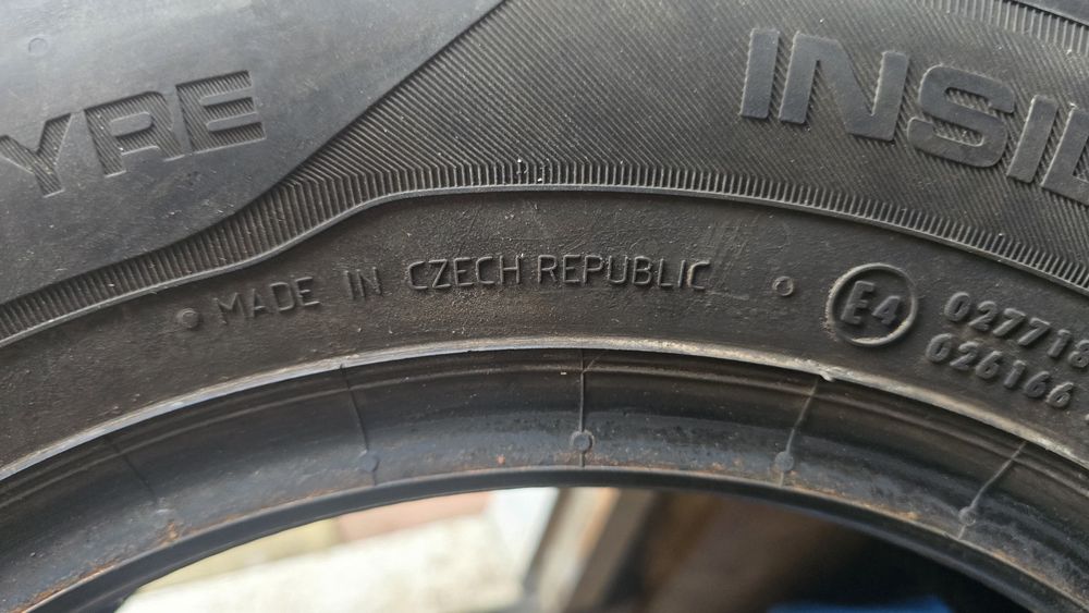 Cauciucuri RainExpert 3 vara 165 /70/13