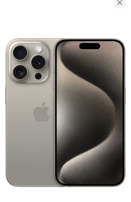 iPhone 15 pro 256