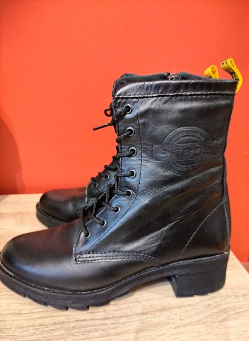 Дамски боти "SHOOZ"