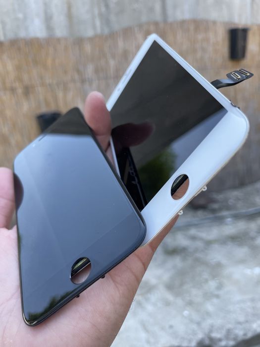 Display original pentru iphone 7, 8 7+ 8+ de pe telefon