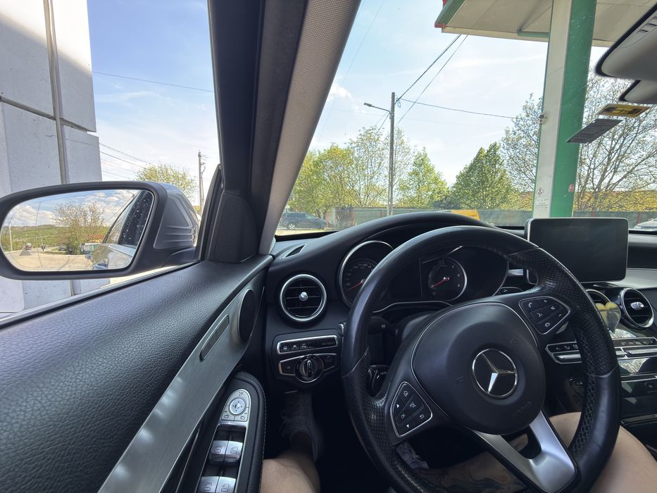 MERCEDES-BENZ C-Class 2015 — imagine 5
