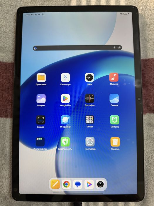 Планшет Xiaomi Redmi Pad SE, (8/256 ГБ)