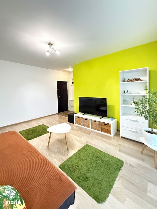 Berceni - Viva Residence | Apartament cu 2 Camere | Parcare Optionala