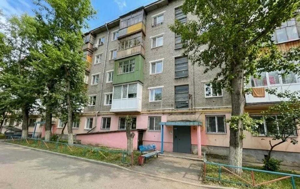 Продажа 1-комнатной квартиры, в районе КСК!