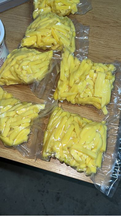 Картошка фри для донера