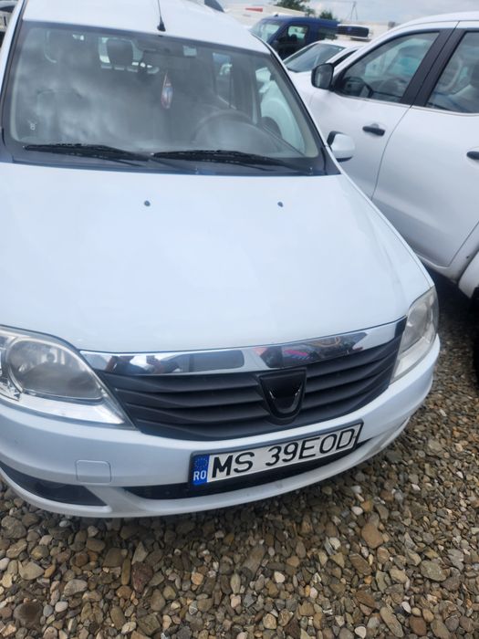 Dacia MCV An fabricație 2012