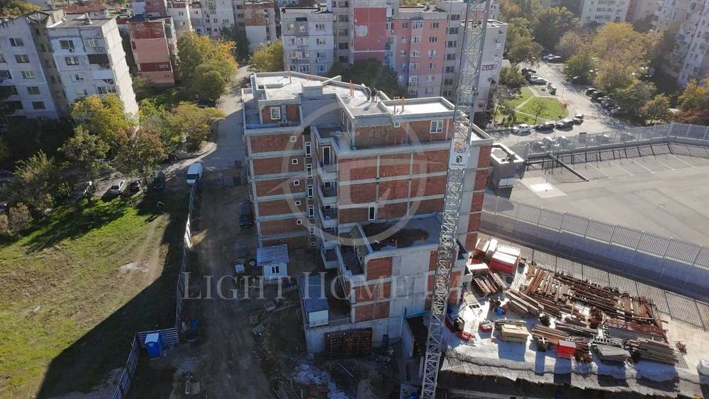 Продава се Тристаен апартамент в Пловдив, Тракия - 104 кв.м за 1151 €/кв.м - Снимка #2