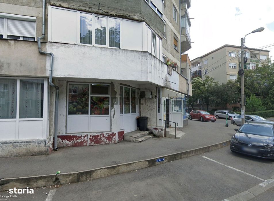 Sapient | Spațiu comercial _ str. Salcâmilor, Oradea