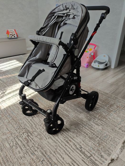 Детская коляска Lorelly Alba 2 в 1