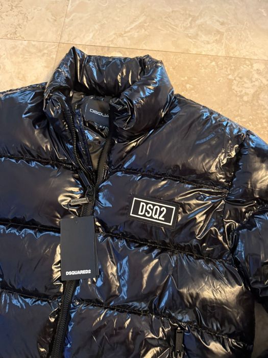 Geaca barbat Dsquared  lichidare stocxl si xxl