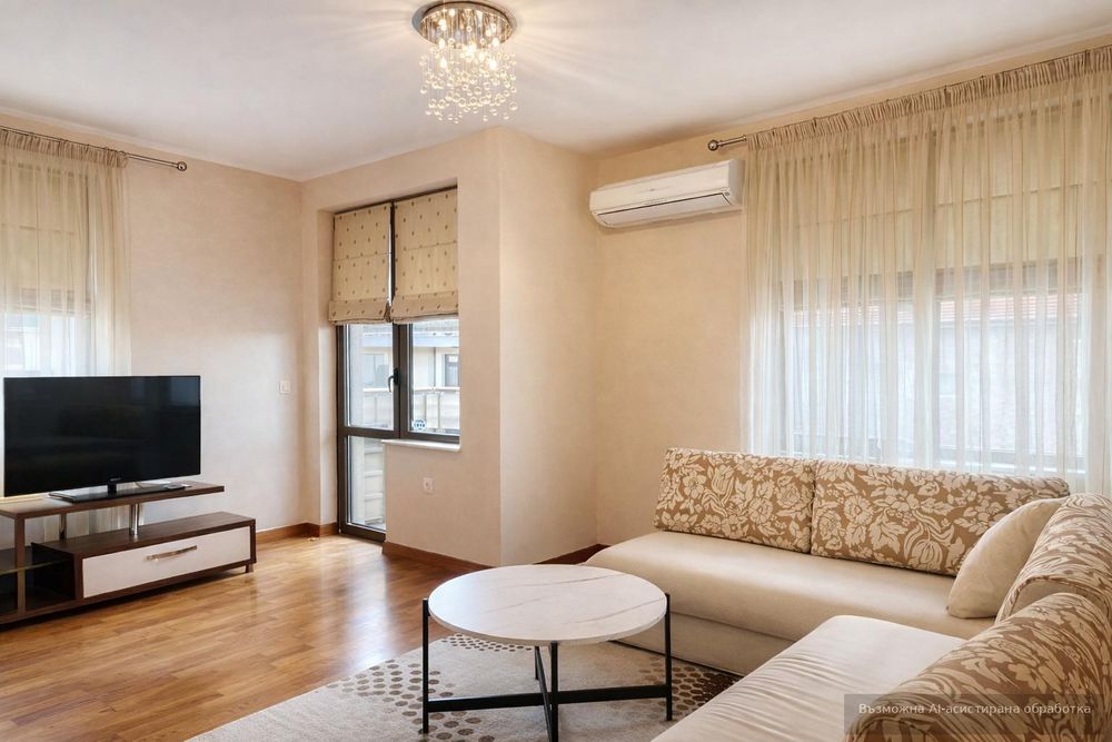 Просторен ТРИСТАЕН апартамент в кв. Кършияка/ С КЛЮЧ!