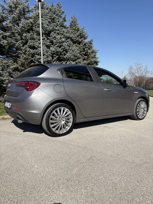 Alfa Romeo Giulietta
