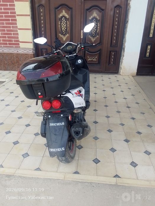 Moped  benzinli hamyonbob narx
