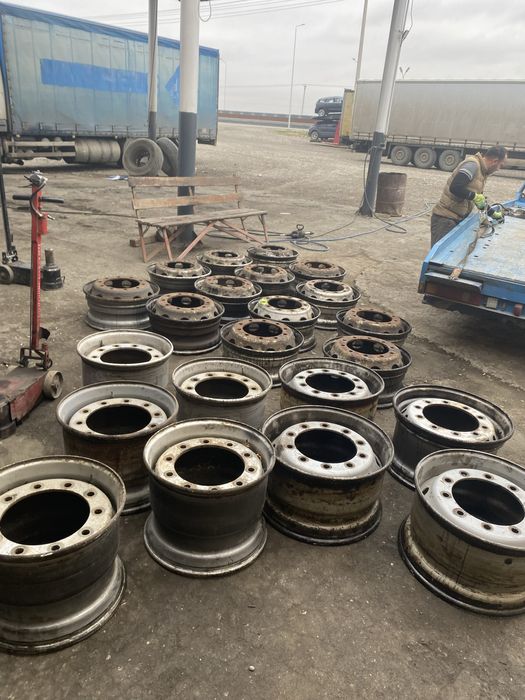 ДИСКИ (Грузовых Фур Все Виды)