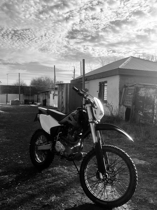 Продам эндуро или обменяю