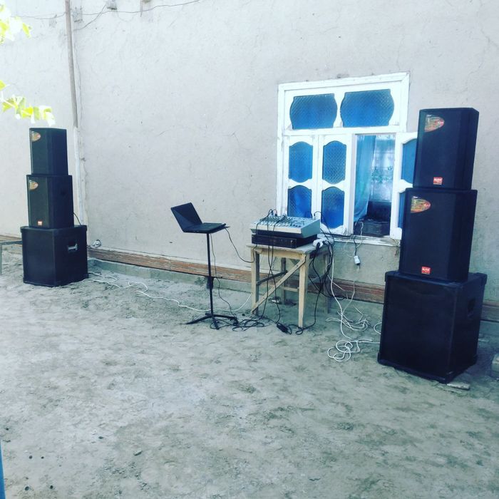 Ovoz kuchautirgichlar kalonkalar