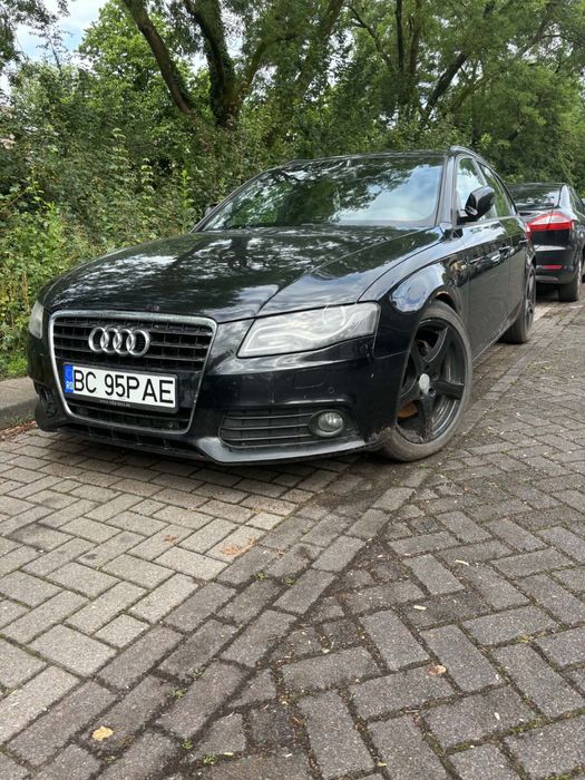 Vand audi a4 b8 2011 3.0 Quatrro
