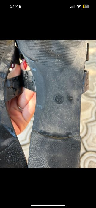 Slapi sinsay marimea 40