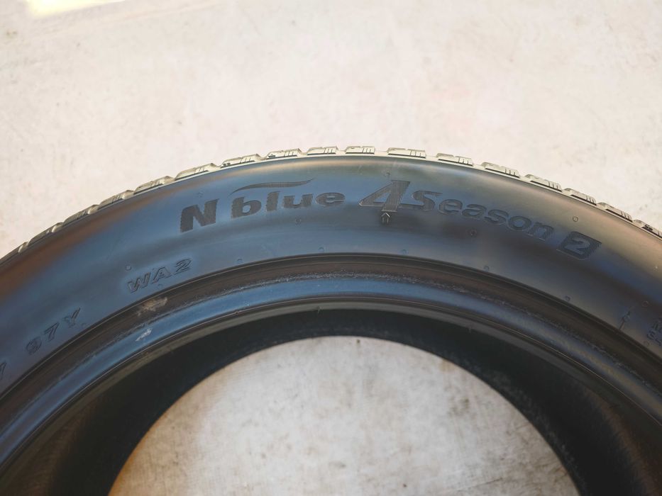 Anvelope 235/45/17 an 2023 all season M+S NEXEN NBLUE 4SEASONS 2